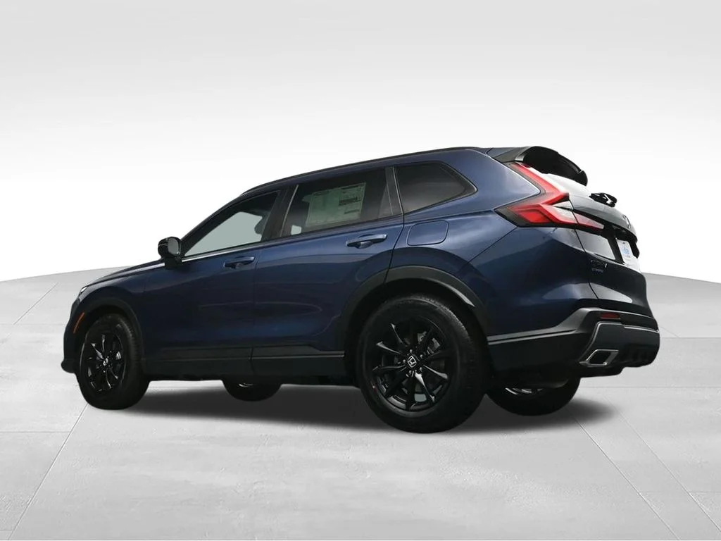 New 2026 Canyon River Blue Metallic Honda Sport image 27