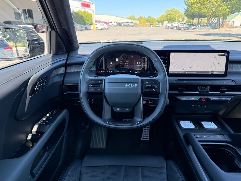 New 2027 Ebony Black Kia X-LINE SX PRESTIGE image 20