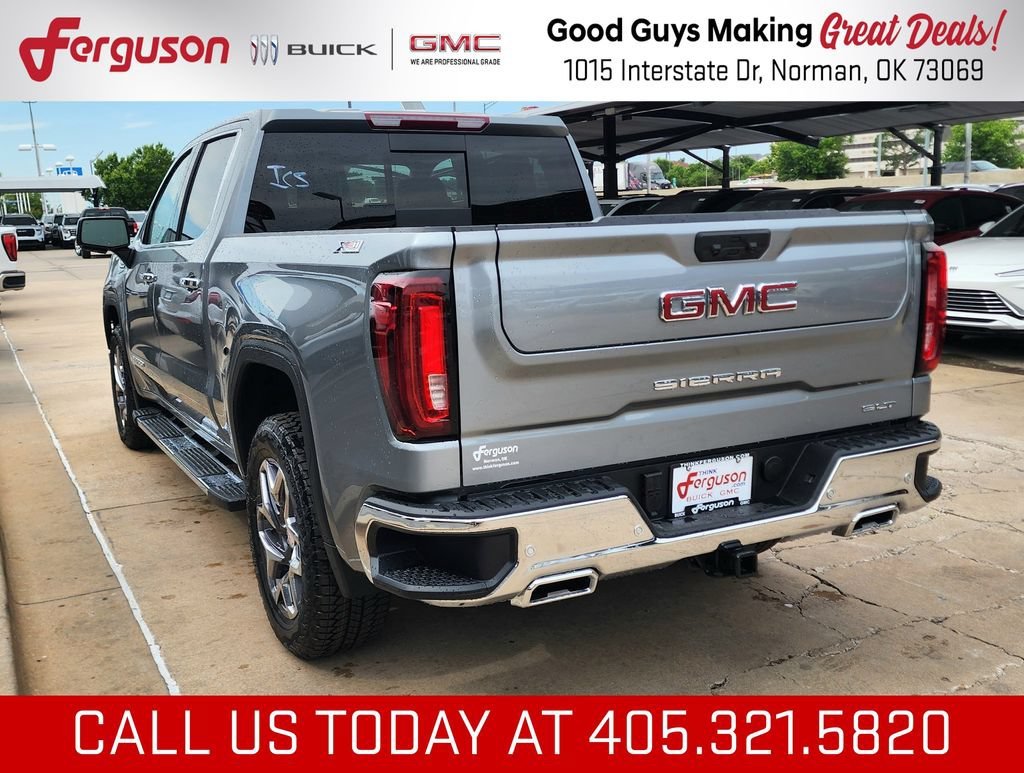 2026 GMC Sierra 1500 SLT - Photo 6