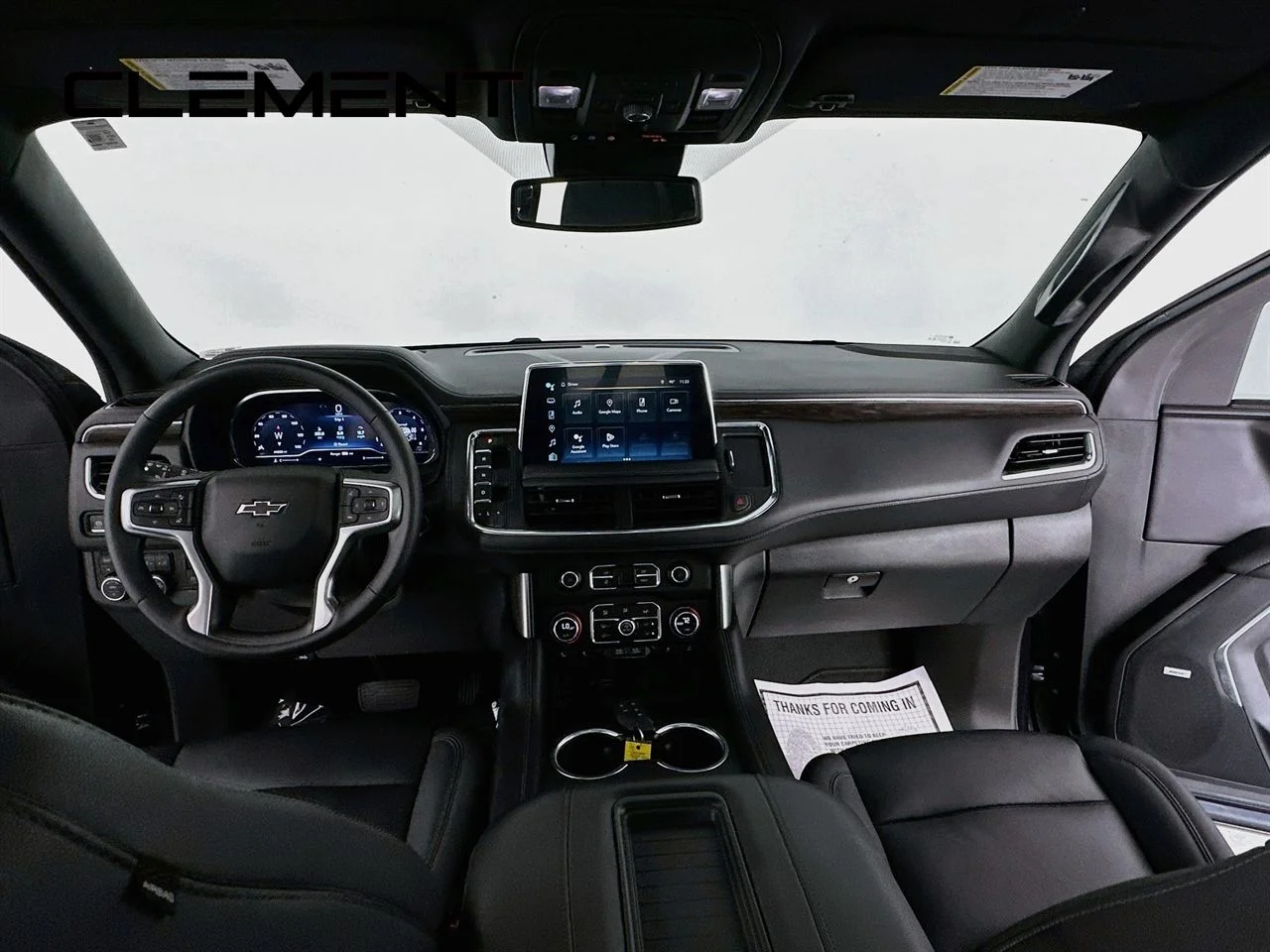 2023 Chevrolet Tahoe Z71 - Photo 12