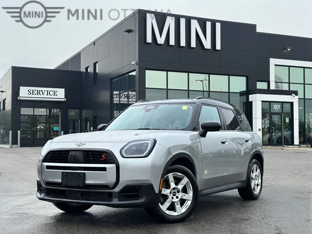 2026 MINI Countryman Cooper S
