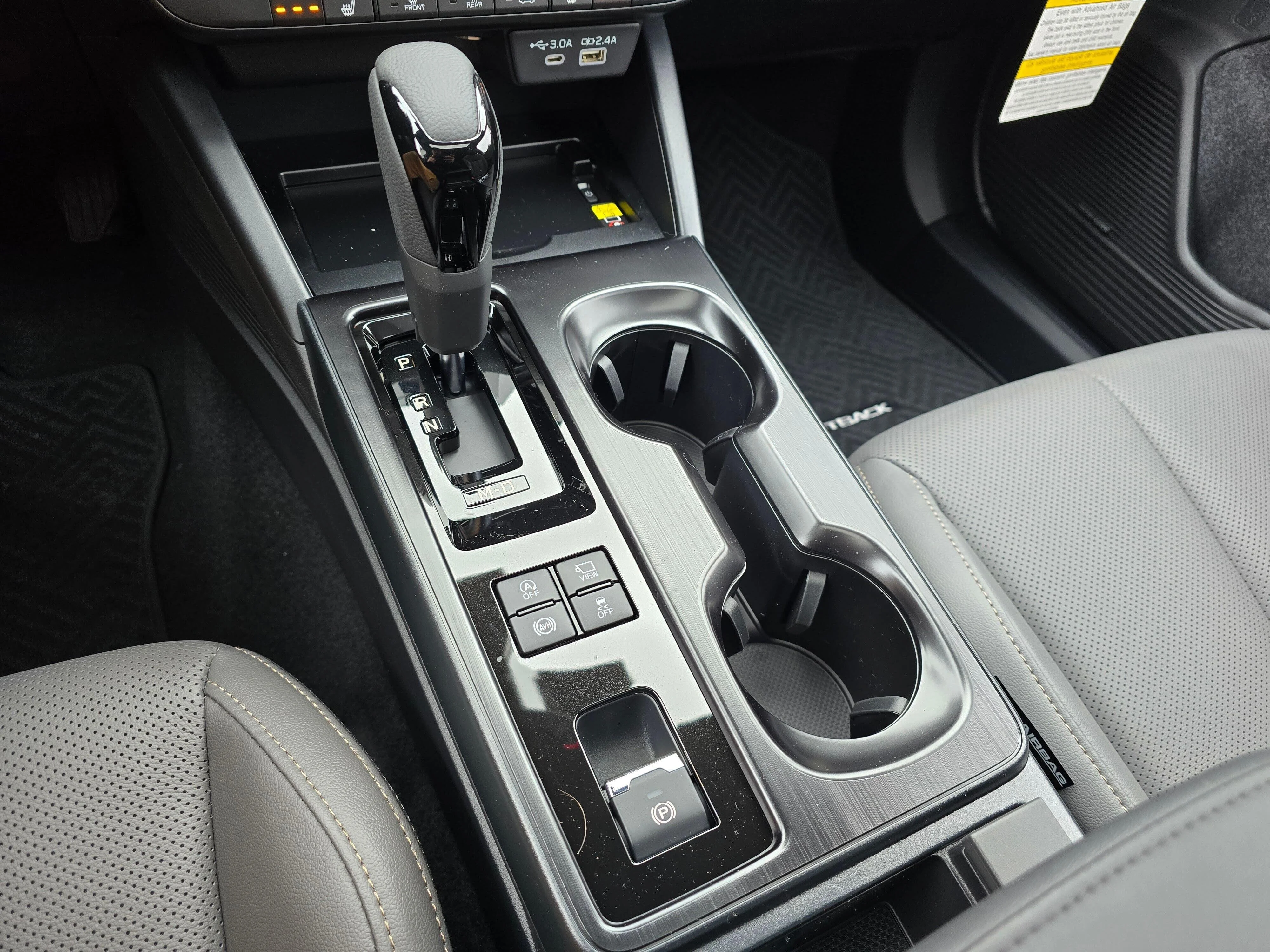 2026 Subaru Outback Limited XT - Photo 21