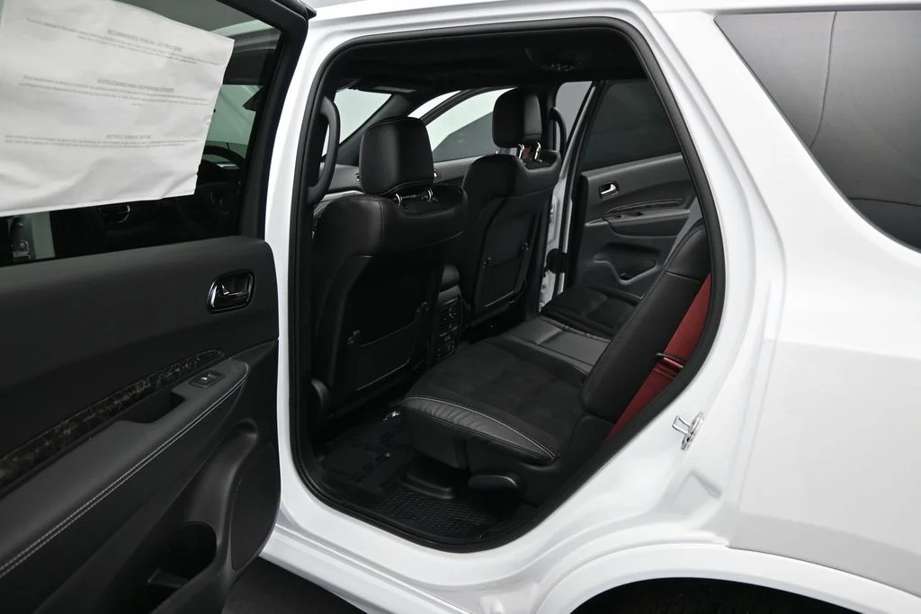 New 2026 White Knuckle Clear-Coat Exterior Paint Dodge SRT Hellcat image 13