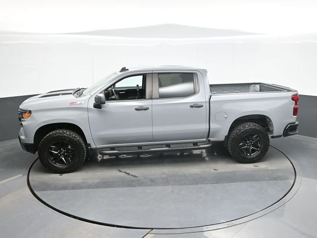 Used 2024 Gray Chevrolet Custom Trail Boss image 12