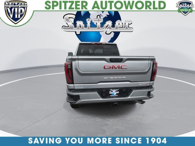2026 GMC Sierra 2500HD AT4 - Photo 7