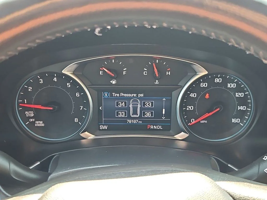 Used 2019 Cajun Red Tintcoat Chevrolet LT image 15