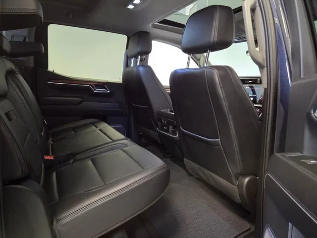 Used 2023 Titanium Rush Metallic GMC Denali image 15