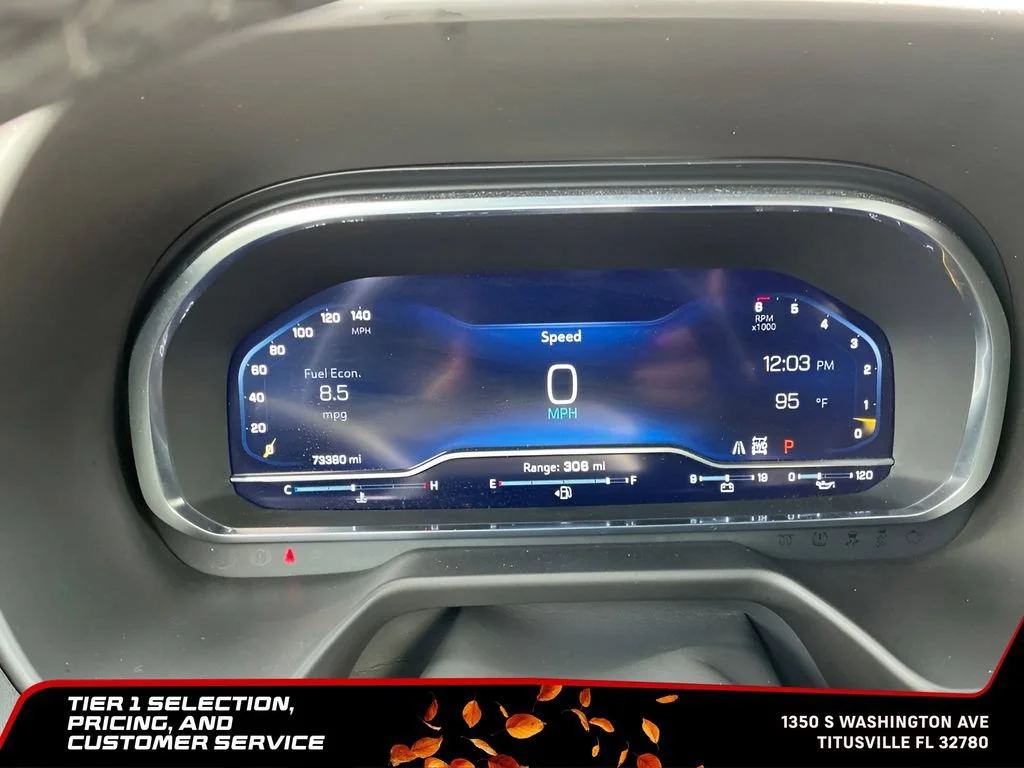 Used 2024 Black Chevrolet LT image 24