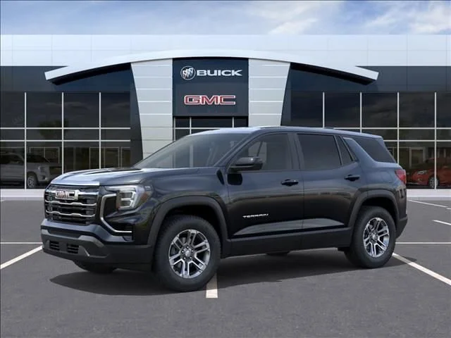 New 2026 Ebony Twilight Metallic GMC Elevation image 2