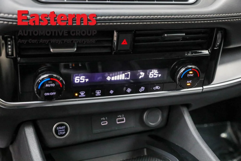Used 2023 Gray Nissan SV image 20