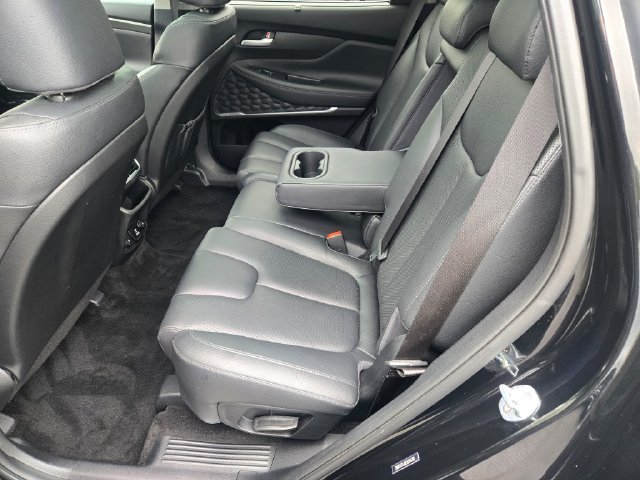 Used 2020 Black Hyundai Limited image 16