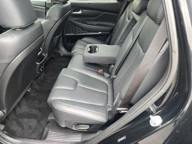Used 2020 Black Hyundai Limited image 16