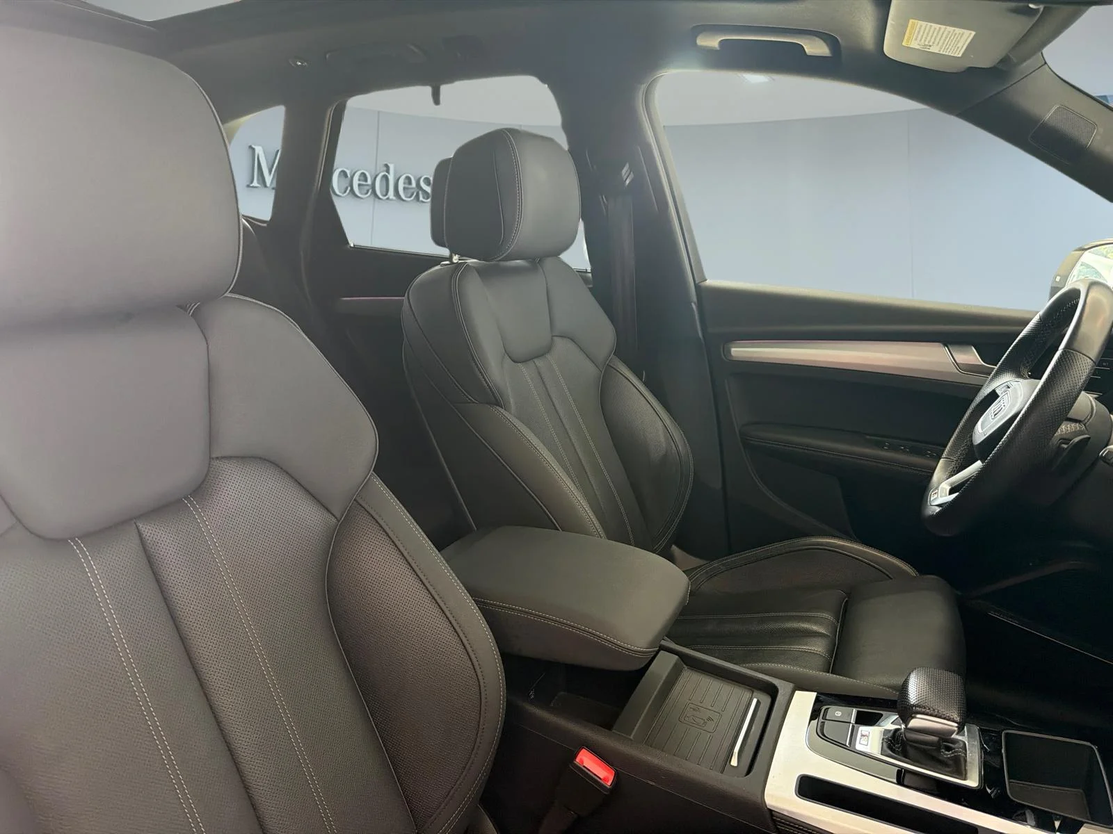 Used 2022 White Audi SQ5 Technik image 3
