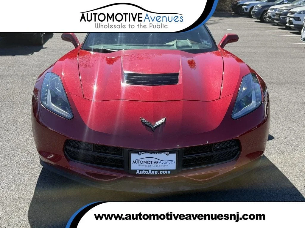 2014 Chevrolet Corvette