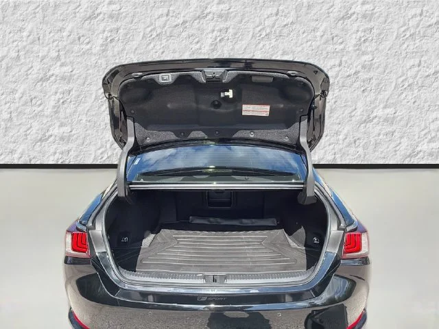 Used 2023 Obsidian Lexus 350 F Sport image 12