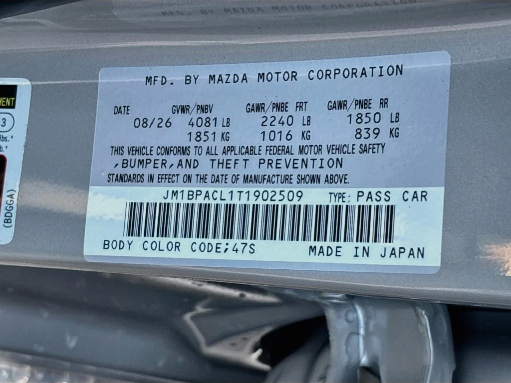 New 2026 Silver Mazda 2.5 S Preferred image 32