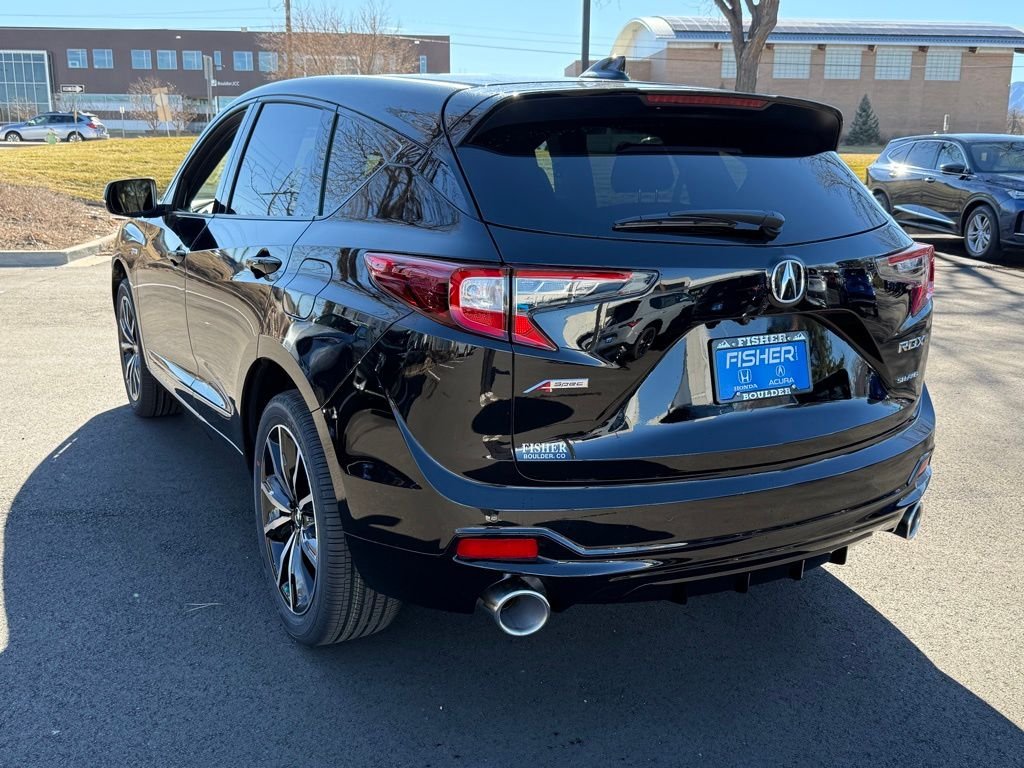 2026 Acura RDX A-Spec w/Advance Package - Photo 7