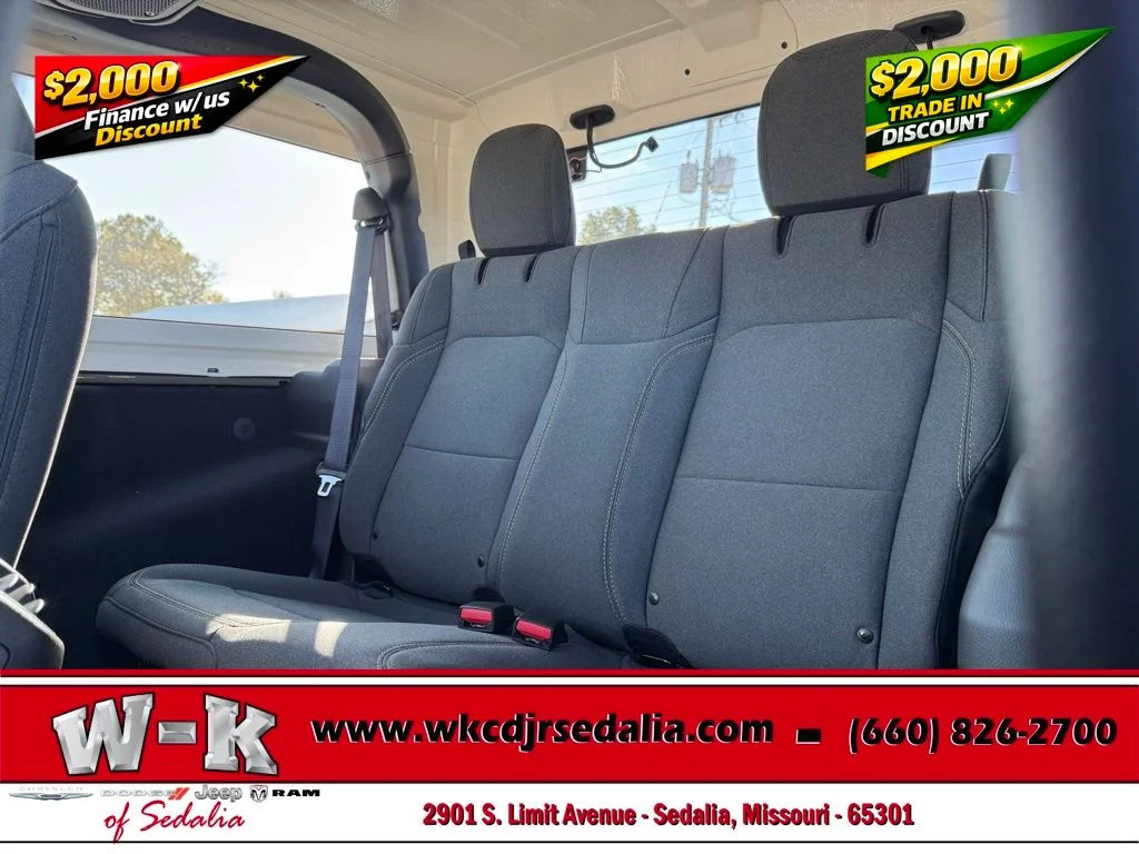 2026 Jeep Wrangler 2-Door Sport S - Photo 27