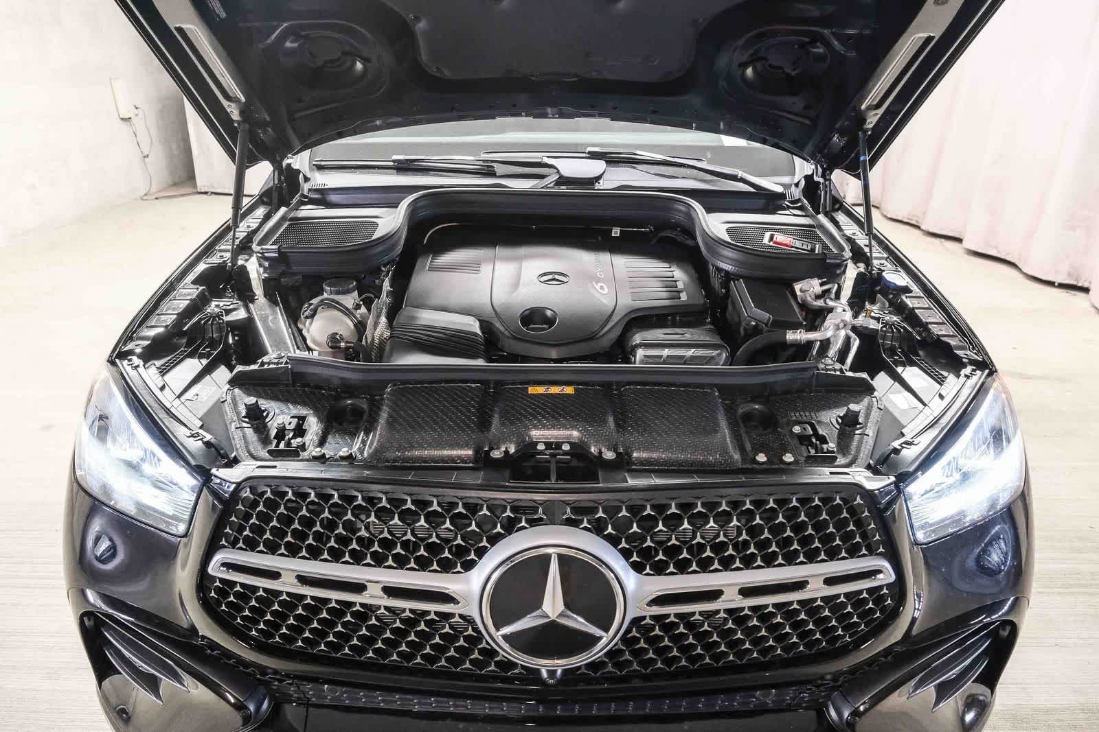 New 2026 Black Mercedes-Benz GLE 450 image 75