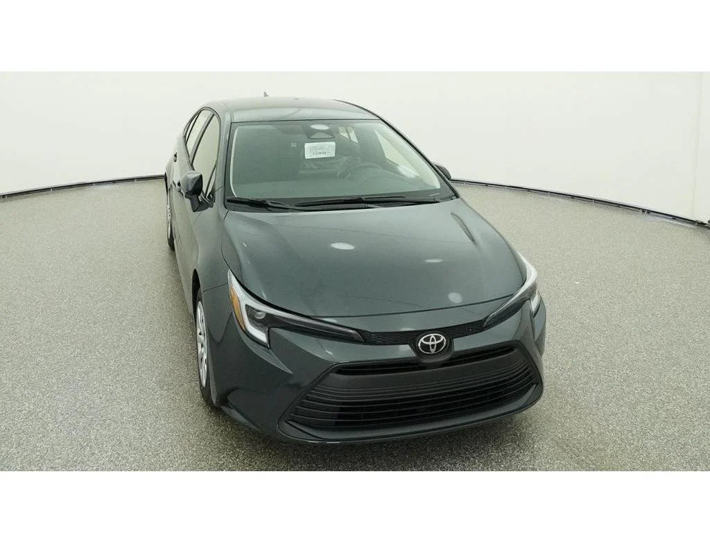 New 2027  Toyota LE image 18