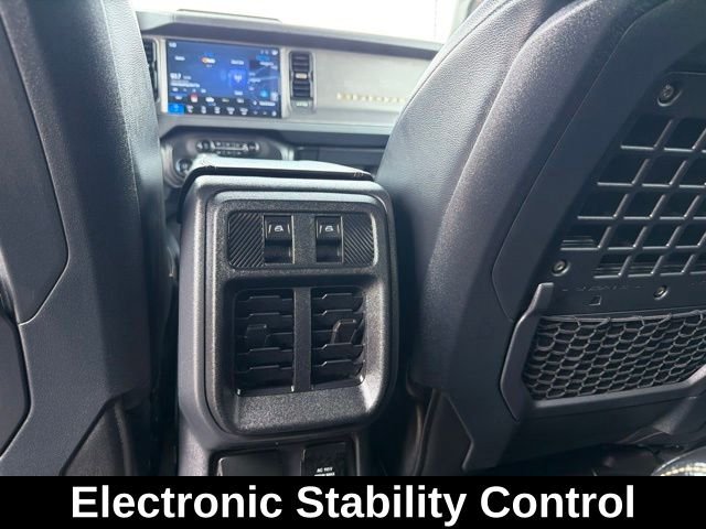 Used 2025 Black Ford Badlands image 22