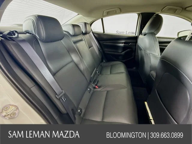 Used 2023 White Mazda 2.5 S Select Package image 24