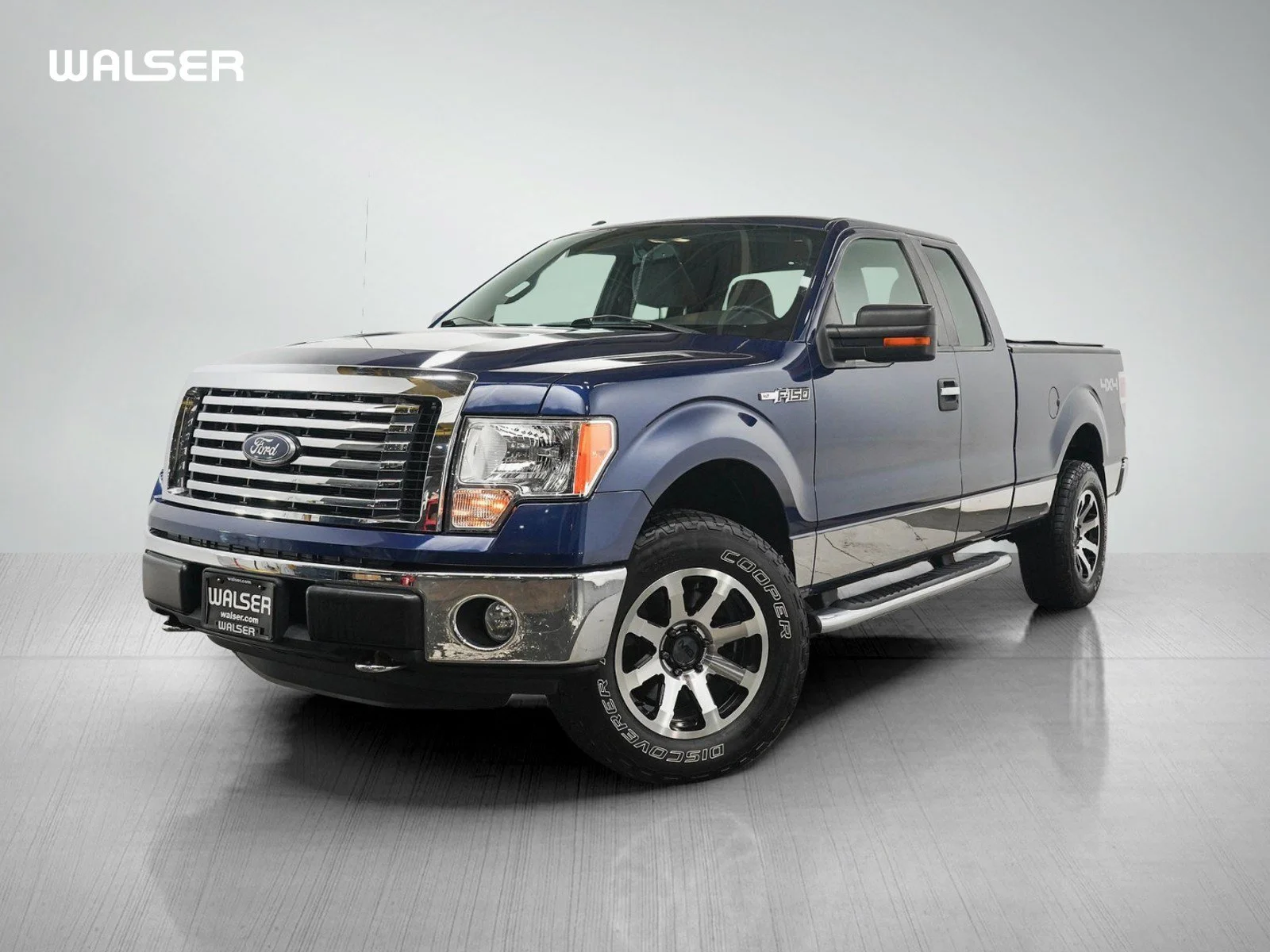 2011 Ford F-150