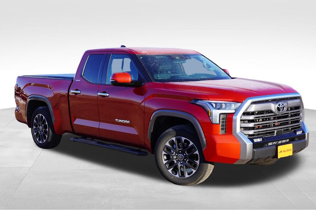 2023 Toyota Tundra