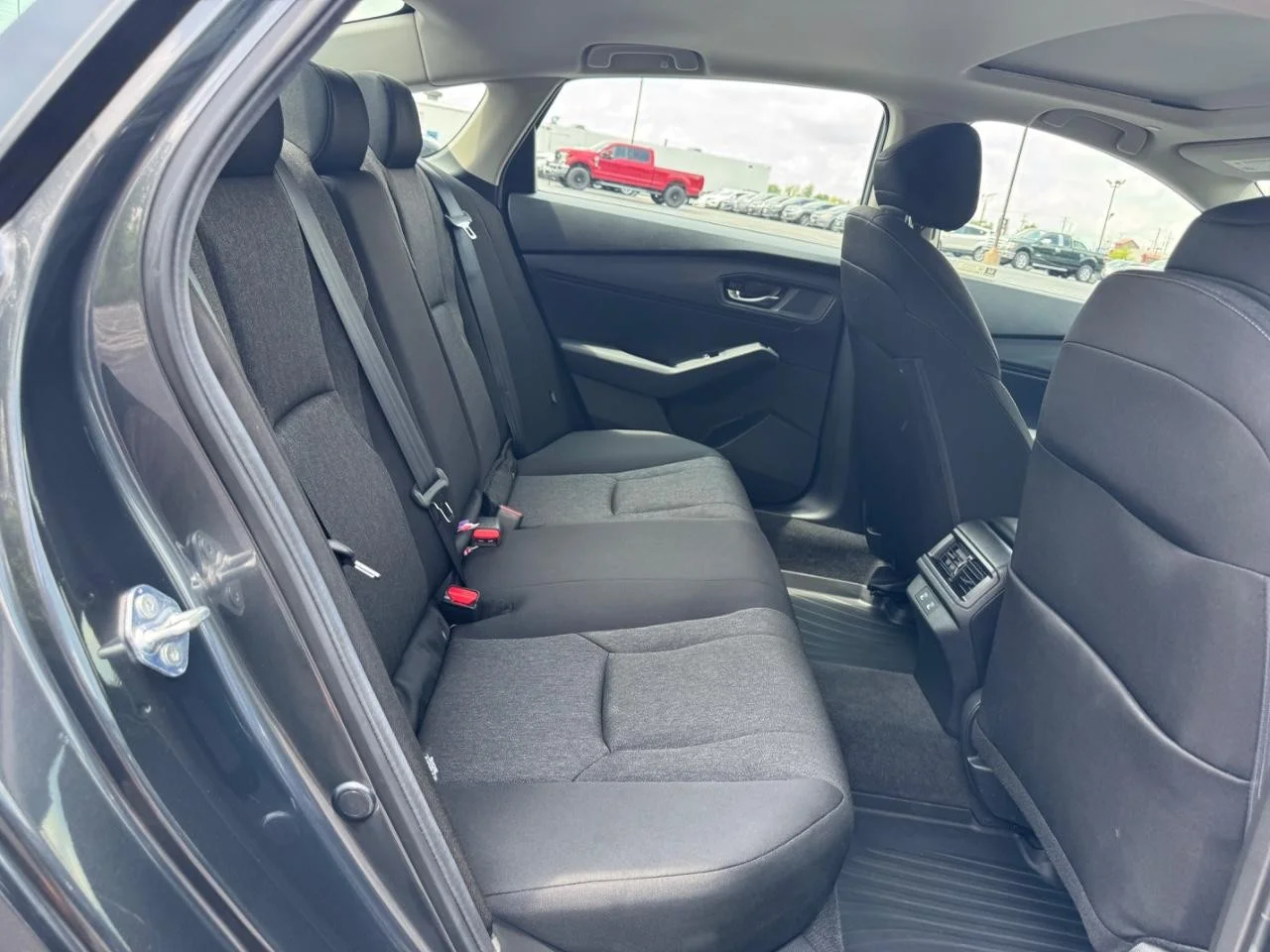 2026 Honda Accord SE - Photo 11