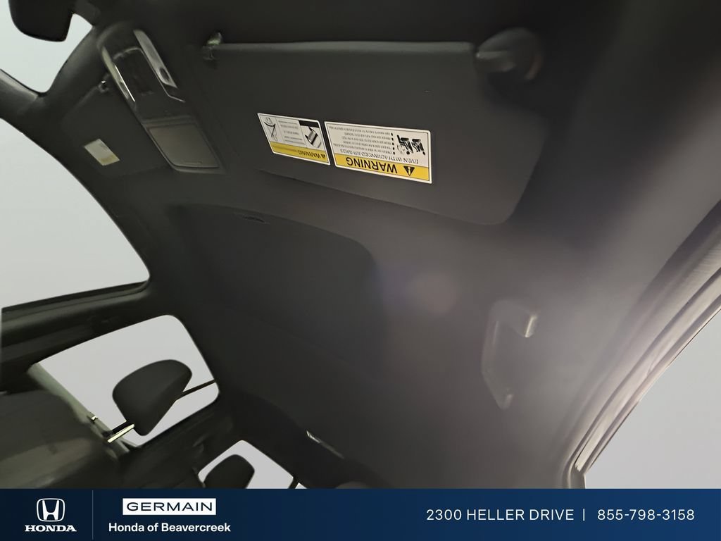 2025 Honda Ridgeline Black Edition - Photo 54