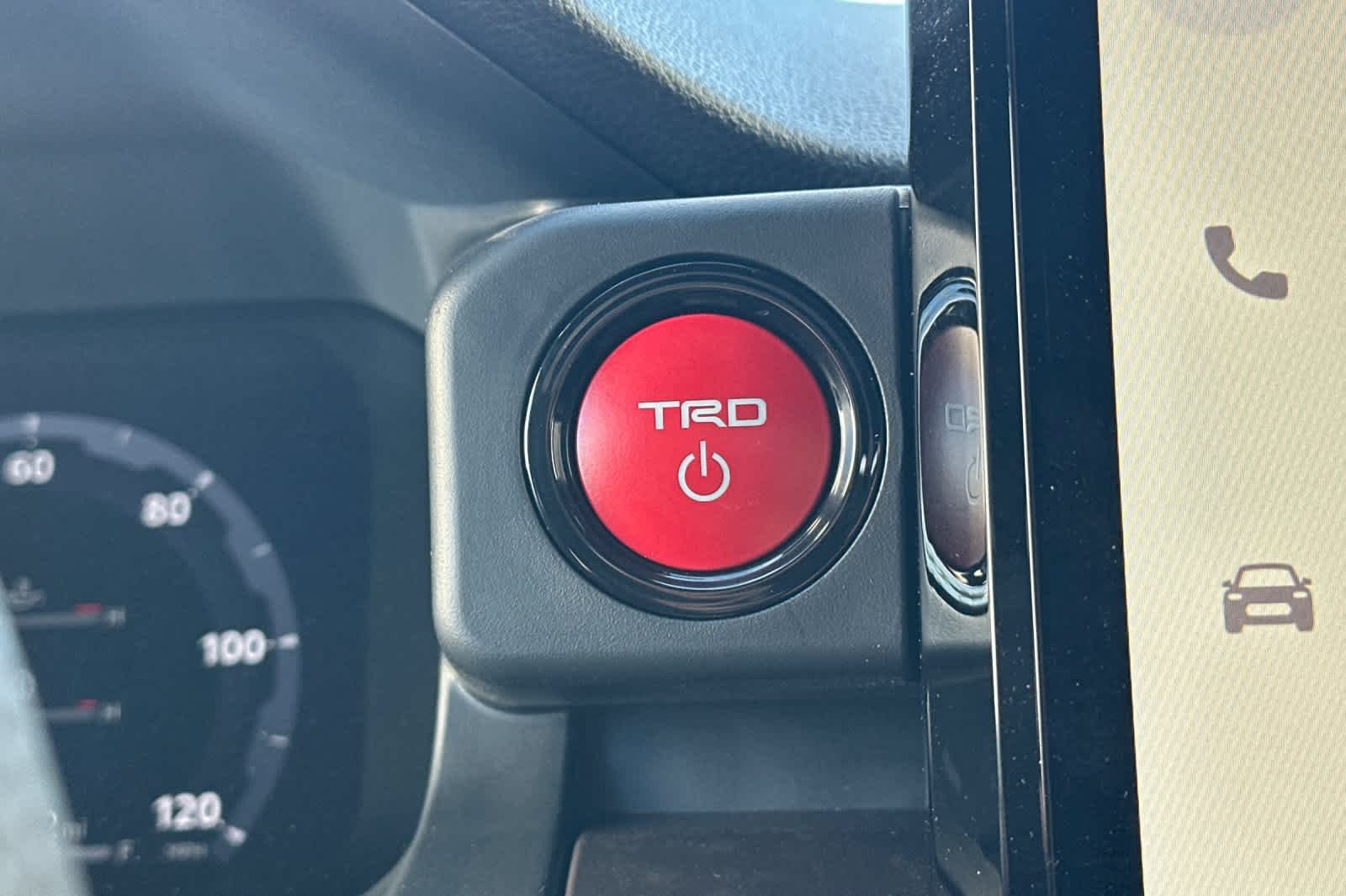 2026 Toyota Tacoma TRD Off Road - Photo 21