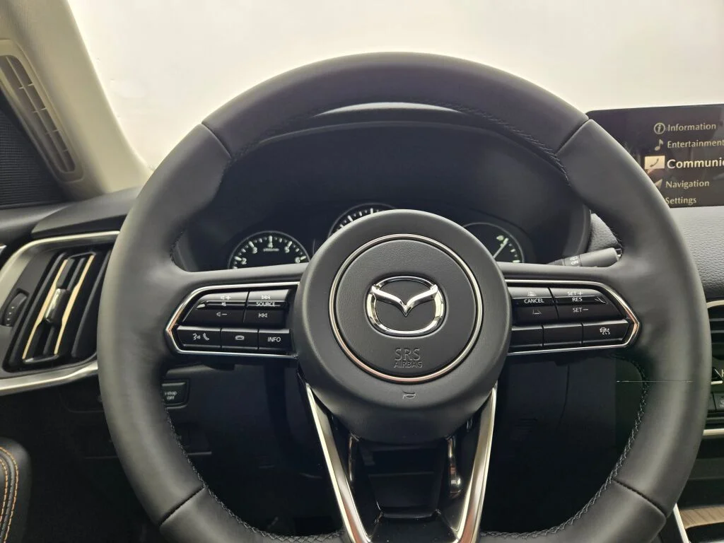 2026 Mazda CX-90 Preferred Package - Photo 33