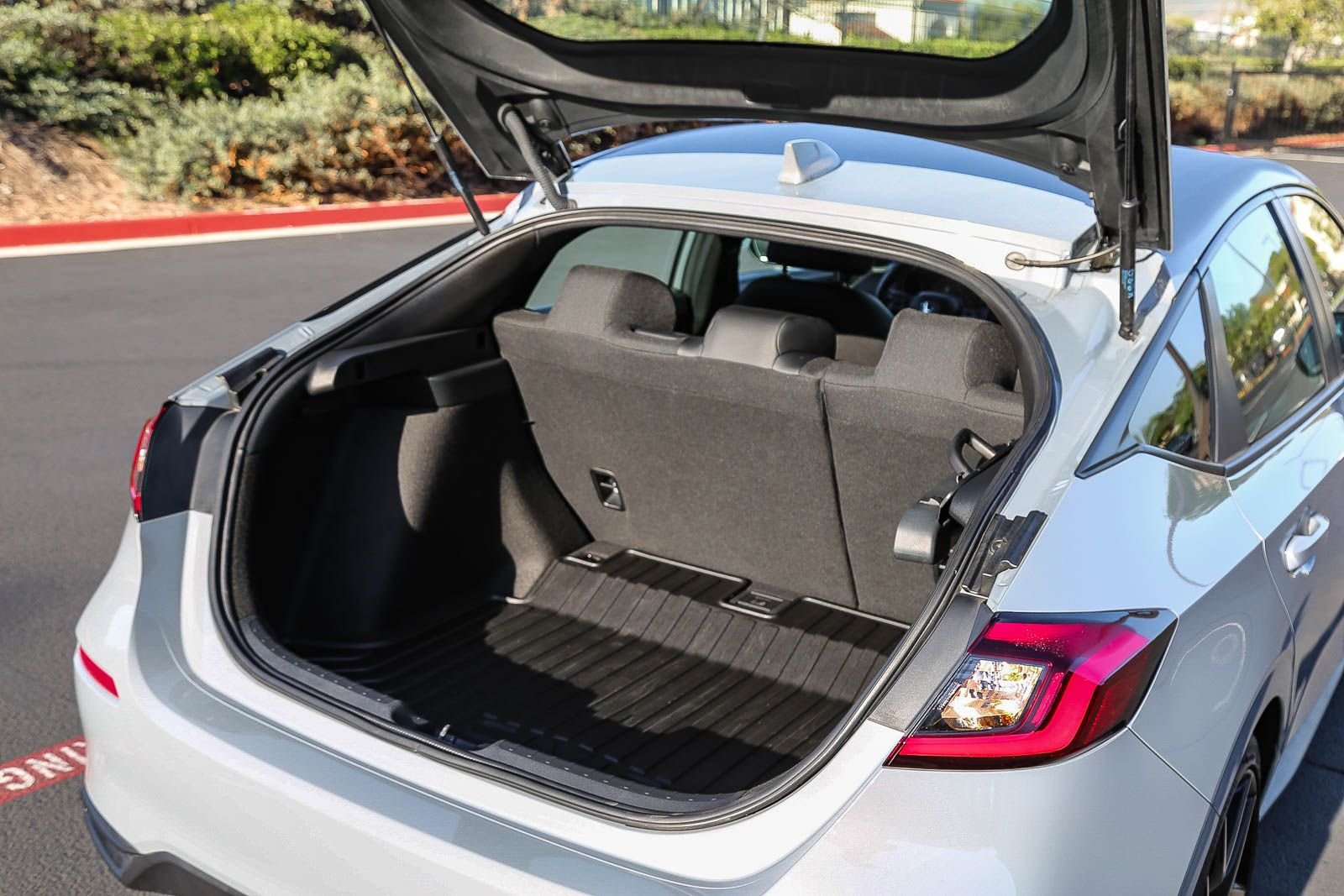 Used 2026 Urban Gray Pearl Honda Sport image 31