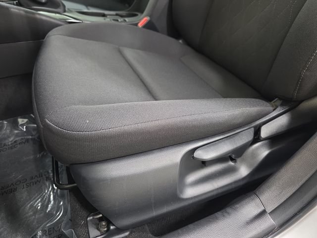 Certified Used 2025 Silver Toyota LE image 26