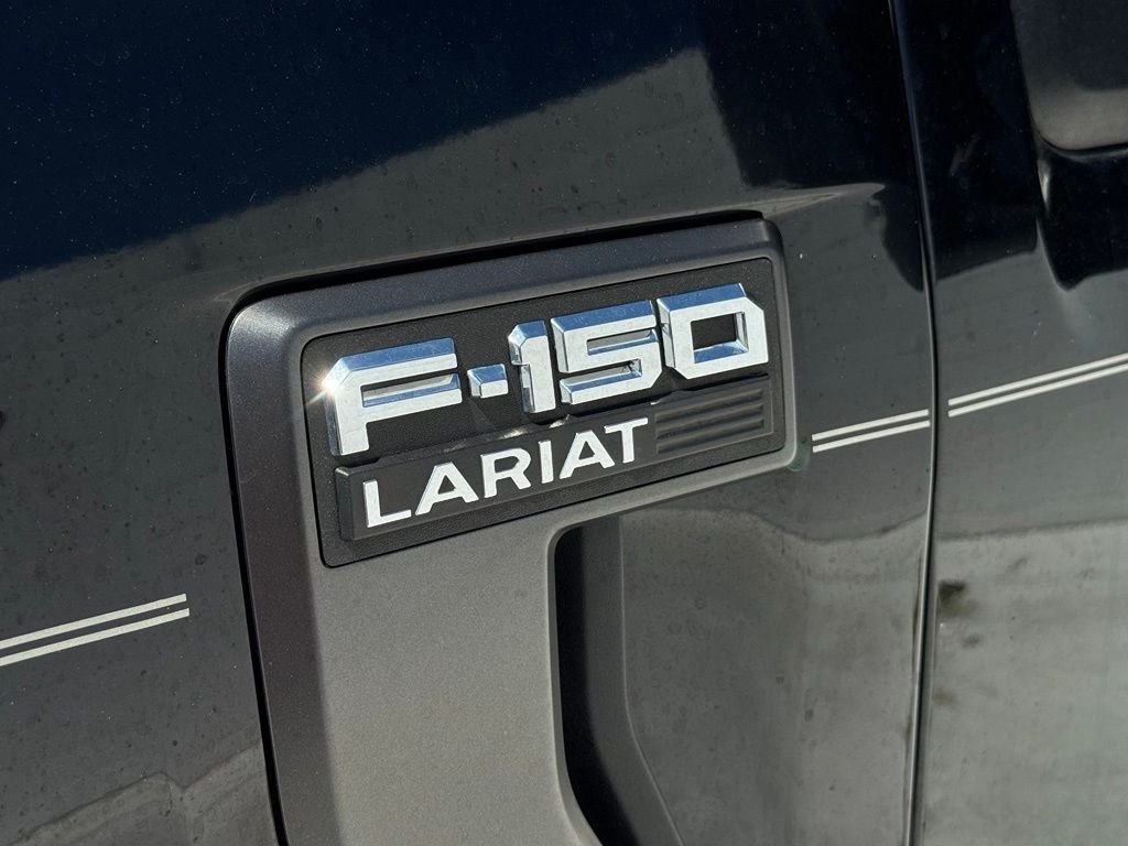 Used 2023 Black Ford Lariat image 14