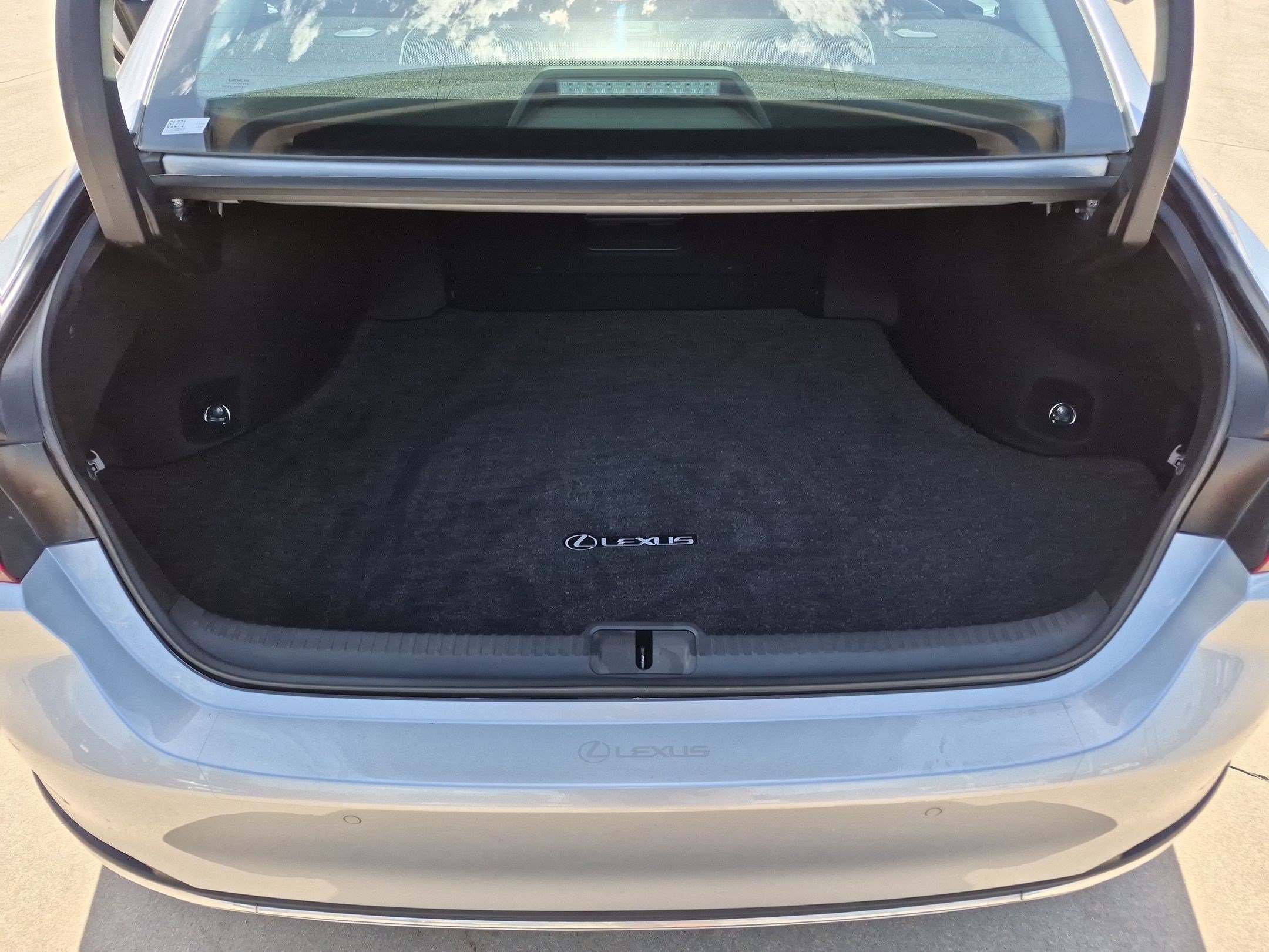 Certified Used 2023 Iridium Lexus ES 250 image 34