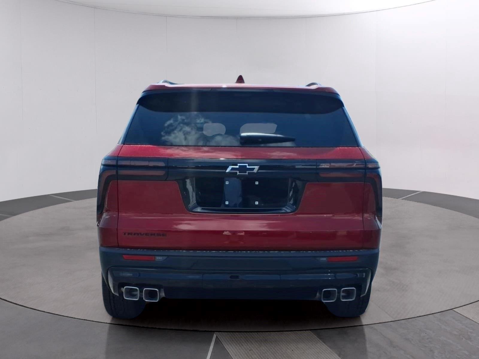 New 2027 Radiant Red Tintcoat Chevrolet LT image 4