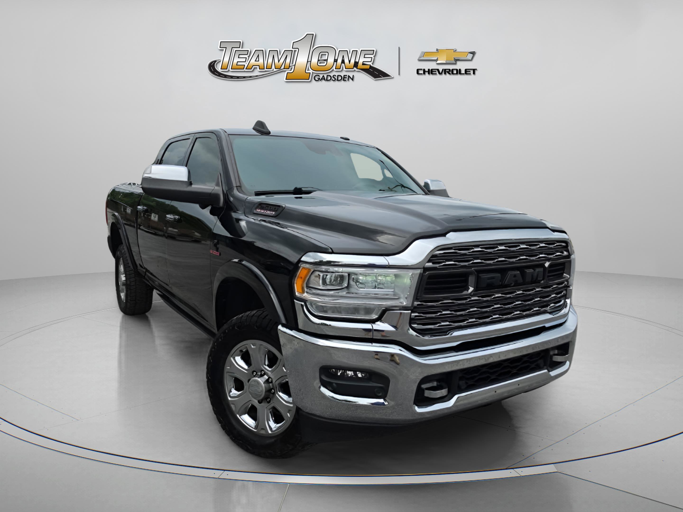 2021 RAM 2500 Laramie Limited 4X4 Crew Cab SWB's photo
