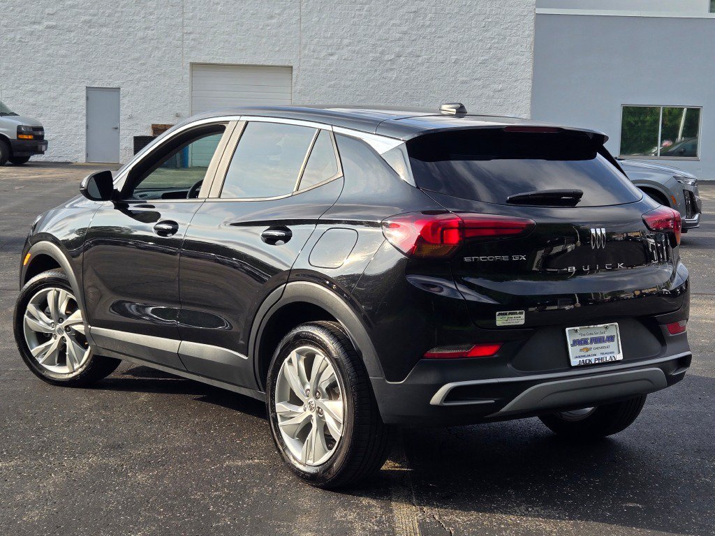 2025 Buick Encore GX Preferred - Photo 14
