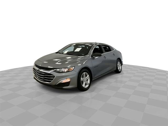 Certified Used 2023 Sterling Gray Metallic Chevrolet LS image 5