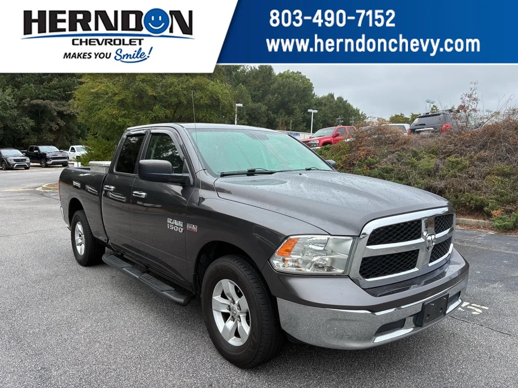2016 Ram 1500 SLT RWD photo