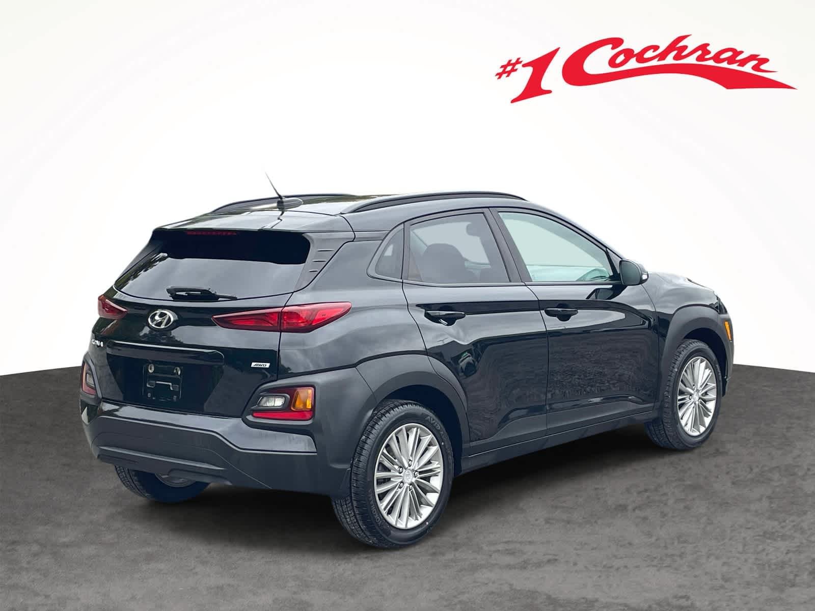 Used 2018 Ultra Black Hyundai SEL image 10