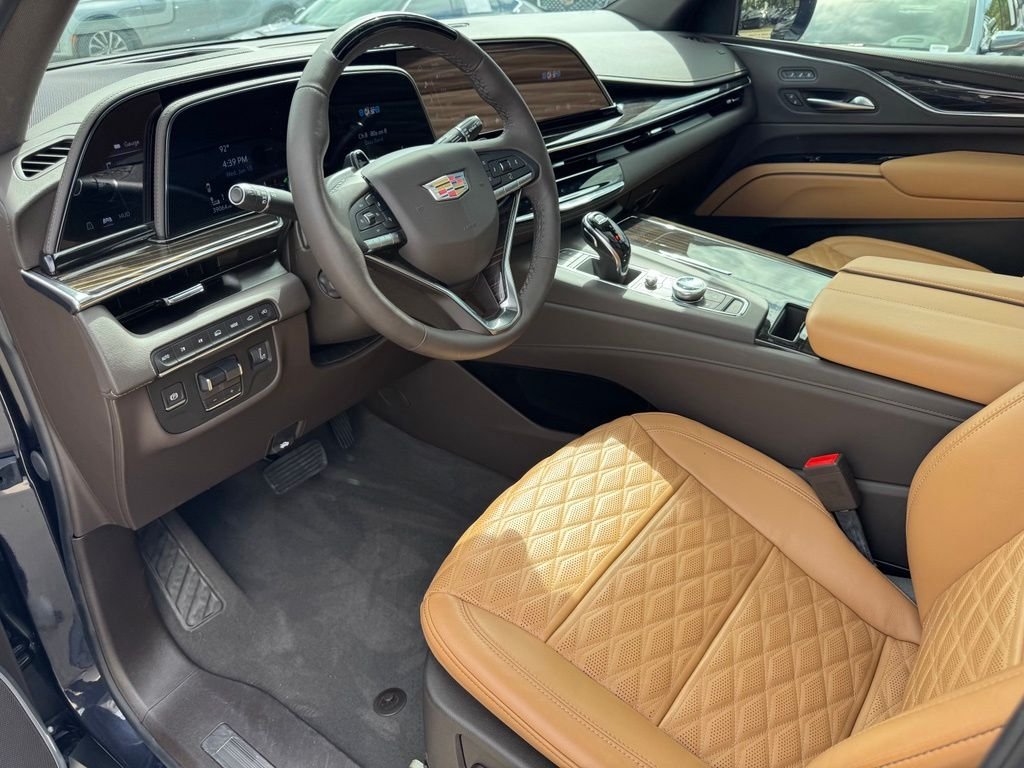 Certified Used 2024 Gray Cadillac Sport image 9