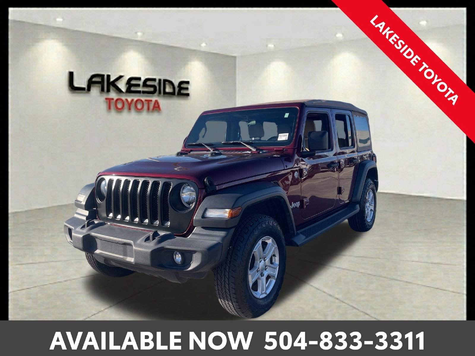2021 Jeep Wrangler Unlimited