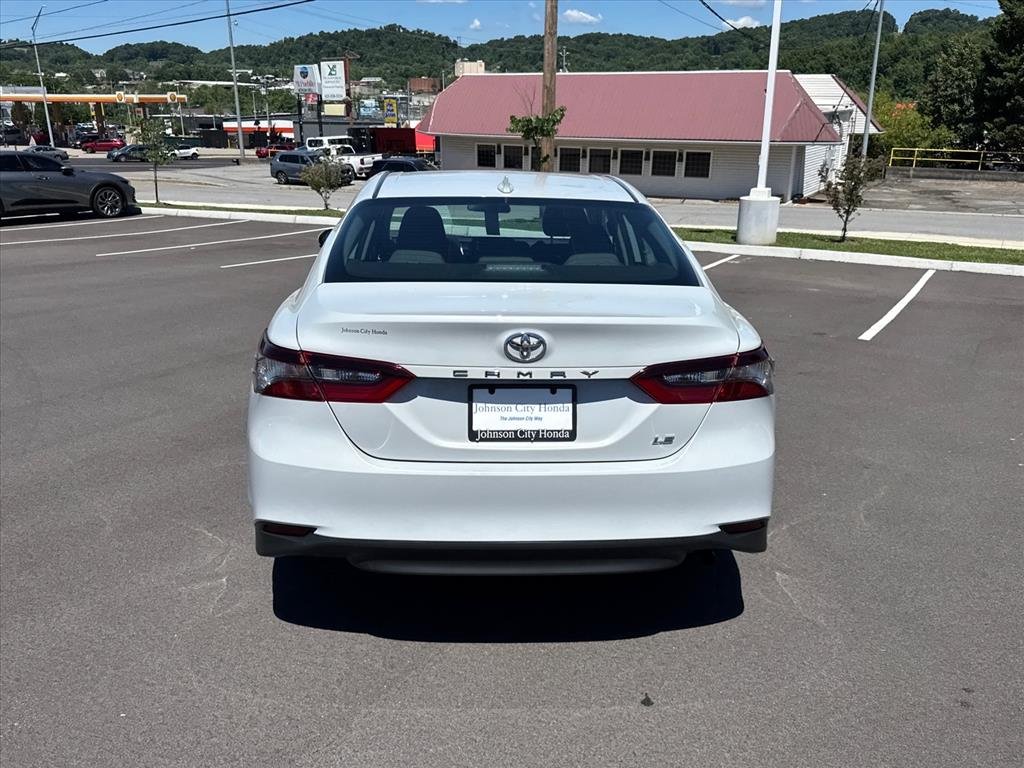Used 2024 ICE EDGE Toyota LE image 5
