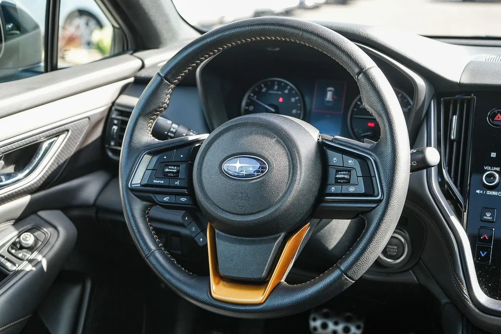 Used 2022 Gray Subaru Wilderness image 14