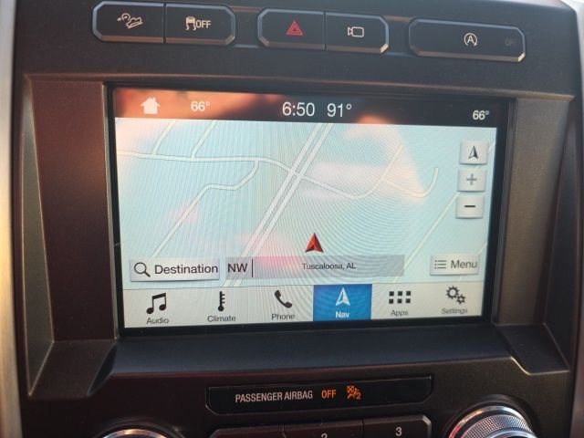 Used 2018 Red Ford Platinum image 21