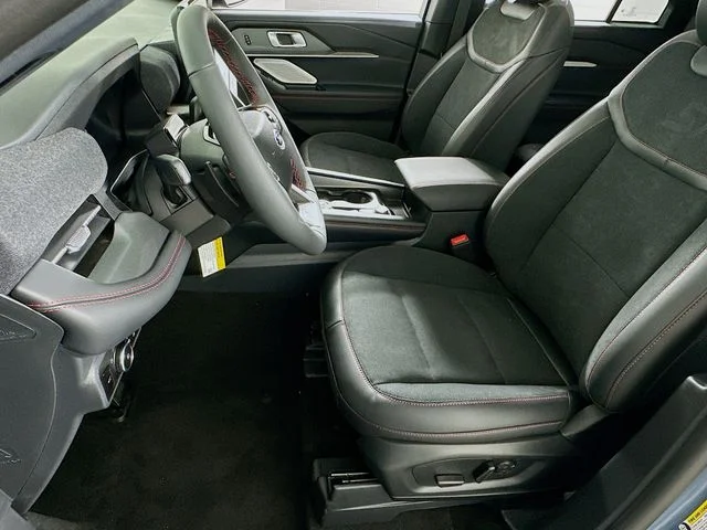 New 2026 Ford Explorer ST