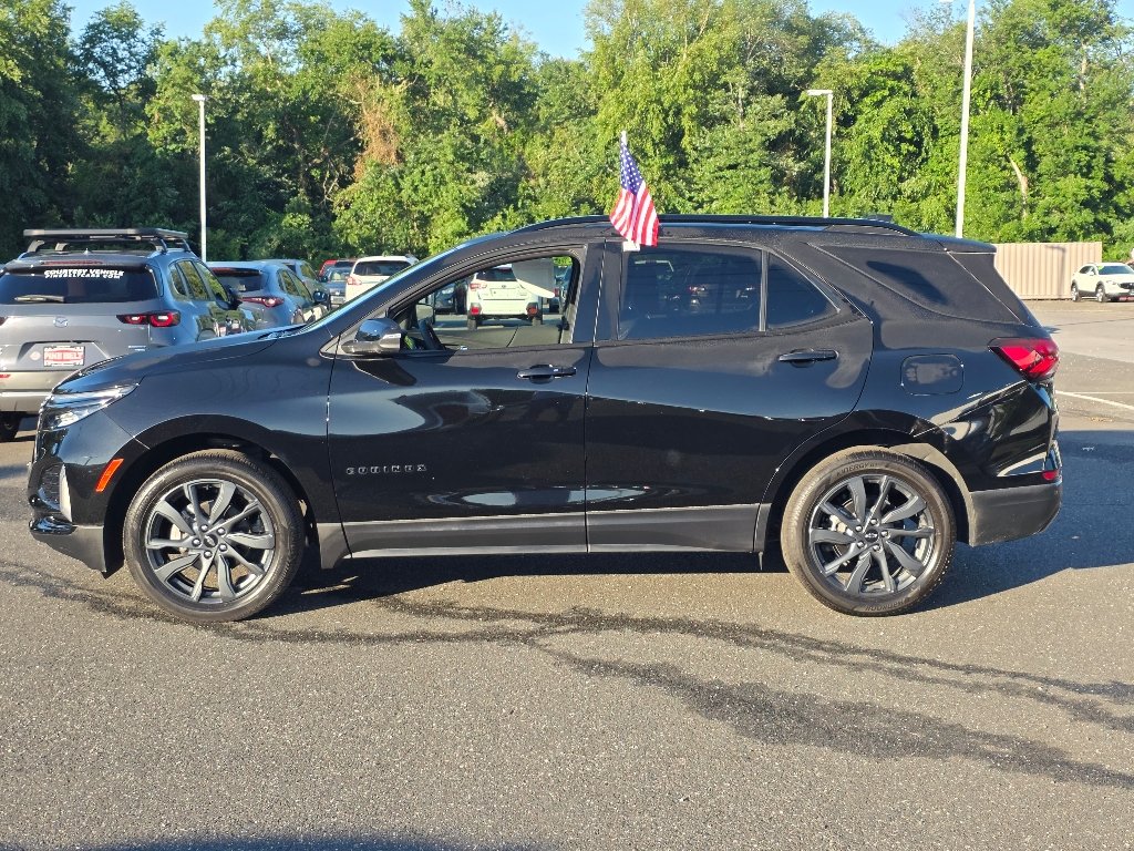 2023 Chevrolet Equinox RS - Photo 12
