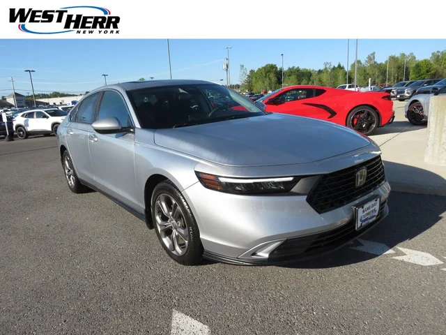 2024 Honda Accord Sedan EX